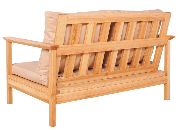 Садовый диван Pradex Мадера двухместный-4