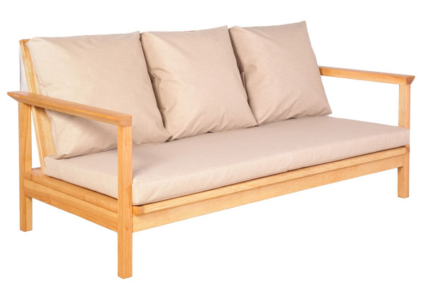 Садовый диван Pradex Мадера трехместный-0