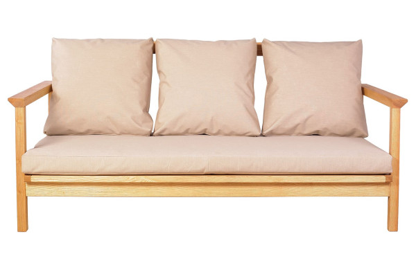 Садовый диван Pradex Мадера трехместный-1