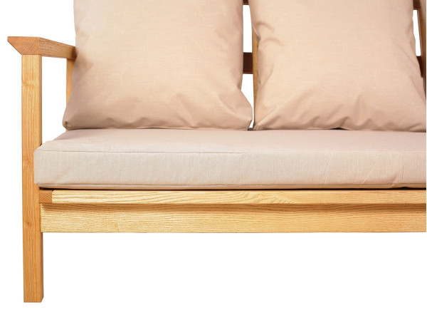 Садовый диван Pradex Мадера трехместный-2