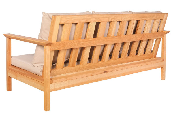 Садовый диван Pradex Мадера трехместный-5