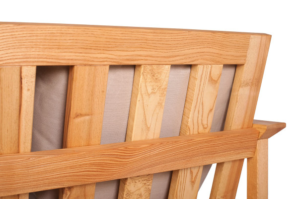 Садовый диван Pradex Мадера трехместный-4