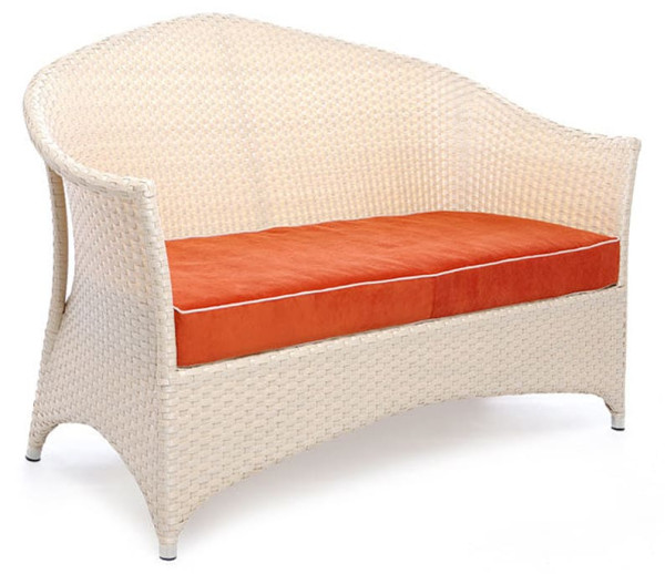 Диван з ротанга Pradex Марокко Лаунж Бежевий-0