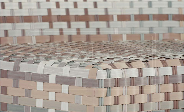 Угловой элемент Pradex Марсель Коричневый-2