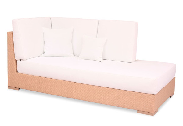 Диван Pradex Оазис-М з одним підлокітником-0