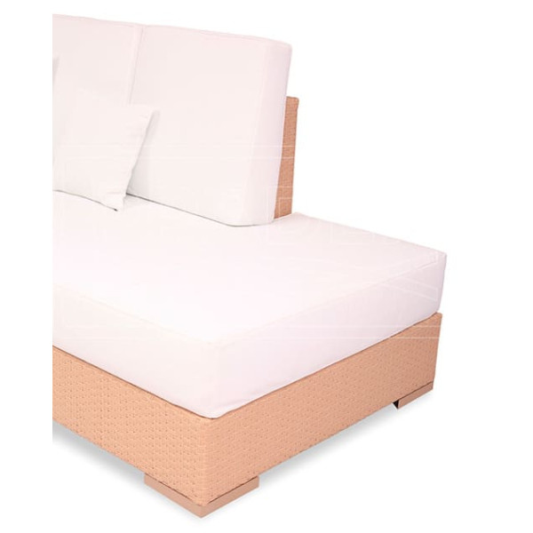 Диван Pradex Оазис-М з одним підлокітником-2