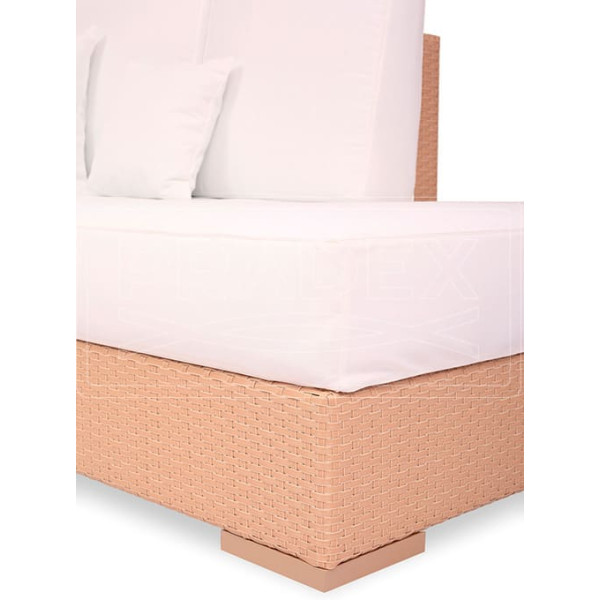 Диван Pradex Оазис-М з одним підлокітником-3