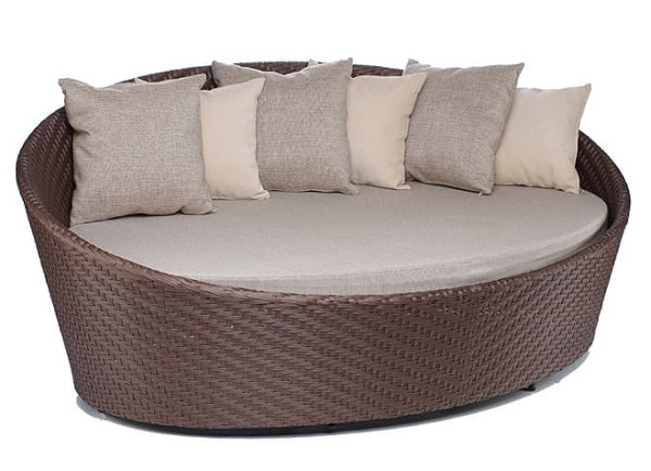 Садовий лаунж диван Pradex Орбіт-0