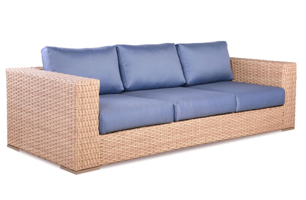 Садовий диван Pradex Оріон тримісний-0