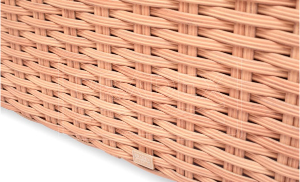 Садовий диван Pradex Оріон тримісний-6