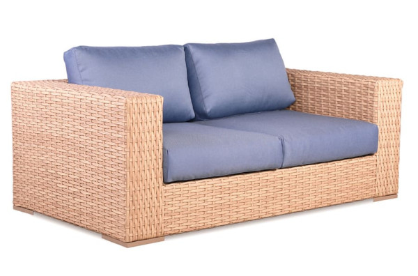 Садовый диван Pradex Орион двухместный-0