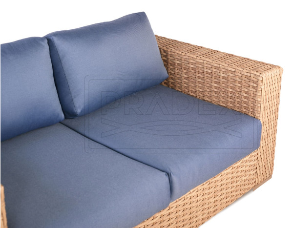 Садовый диван Pradex Орион двухместный-2