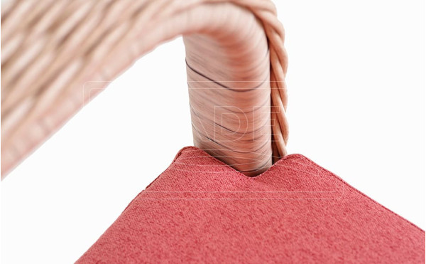 Диван з ротанга Pradex Осмо двомісний Бежевий-7