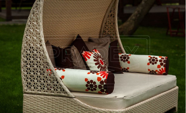 Диван Pradex Паланкин Лаунж Бежевый-3