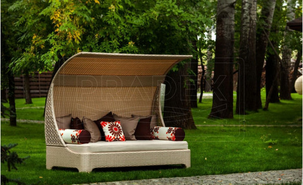 Диван Pradex Паланкин Лаунж Бежевый-2