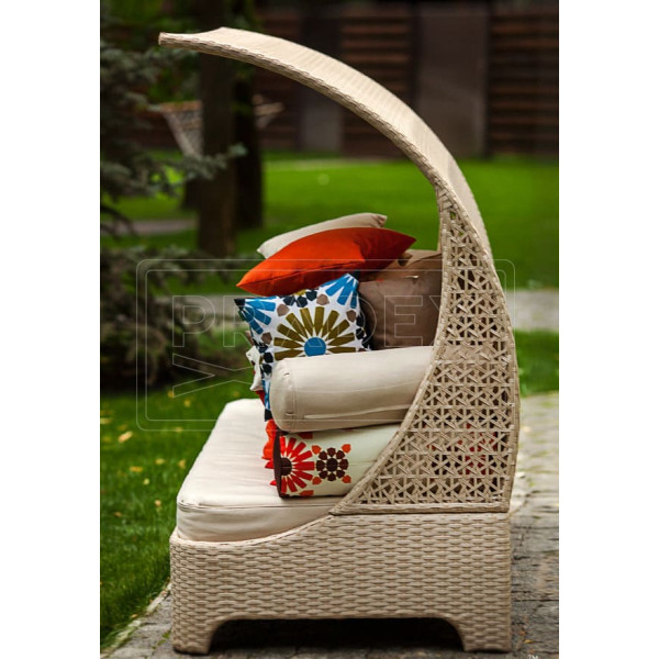 Диван Pradex Паланкин Лаунж Бежевый-4