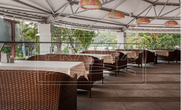 Диван из ротанга Pradex Парадиз трехместный Темно-коричневый-2