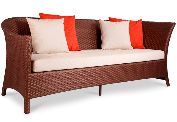 Диван Pradex Парадіз Лаунж Коричневий-0