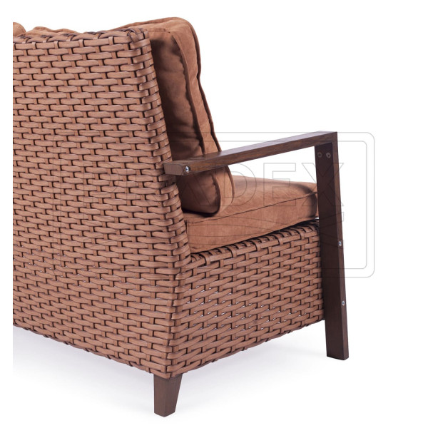 Садовый диван Pradex Порту трехместный-4