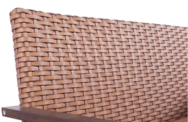 Садовый диван Pradex Порту трехместный-5