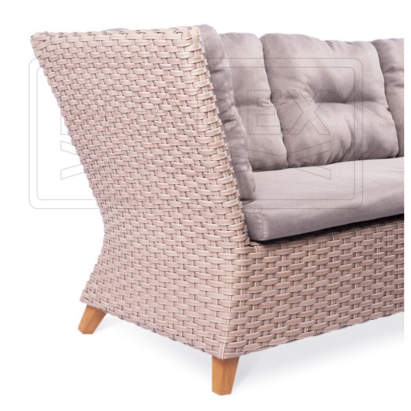 Диван Pradex Порту Кутовий тримісний-1