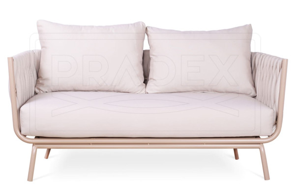 Садовый диван Pradex Шарф Лаунж двухместный-1