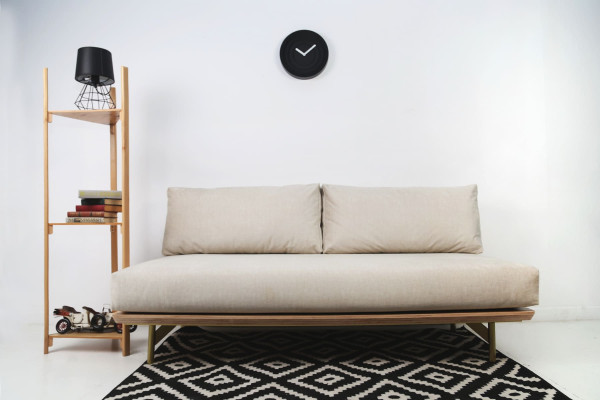 Садовый диван Pradex Сицилия Бежевый-1