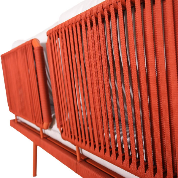 Садовый диван Pradex Сицилия-Ш-4