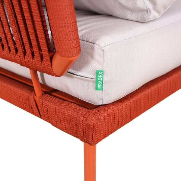 Садовый диван Pradex Сицилия-Ш-1