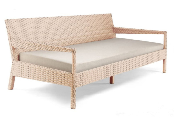 Диван Pradex Татами нераскладной Бежевый-0