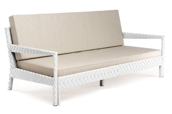 Диван Pradex Татами раскладной Белый-0