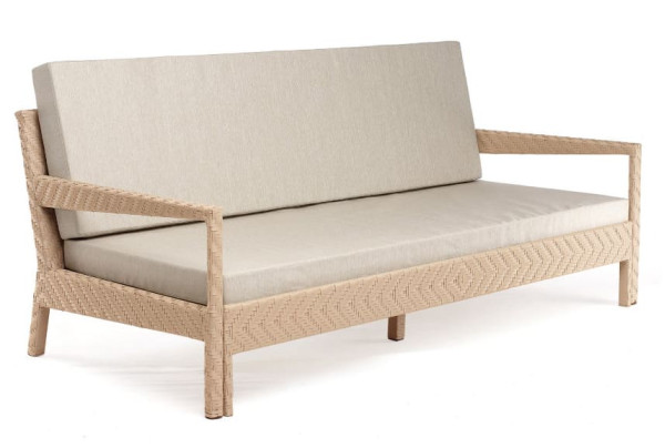 Диван Pradex Татамі розкладний Бежевий-0