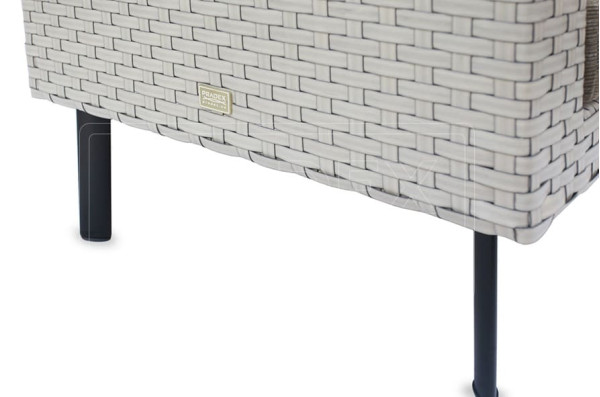 Диван Pradex Тетрис двухместный с одним подлокотником-2