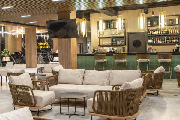 Садовий диван Pradex Техас-5