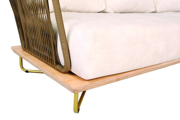 Садовий диван Pradex Техас-6