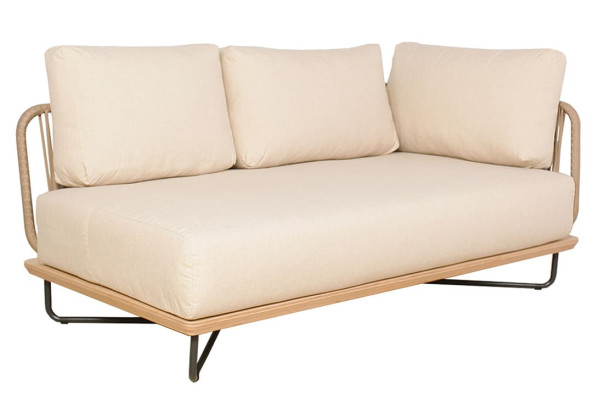 Садовий диван Pradex Техас Кутовий-0