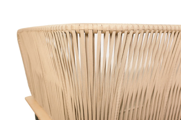 Садовий диван Pradex Техас Кутовий-6