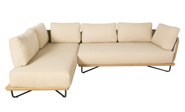 Садовий диван Pradex Техас Кутовий-2