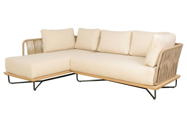 Садовий диван Pradex Техас Кутовий-1