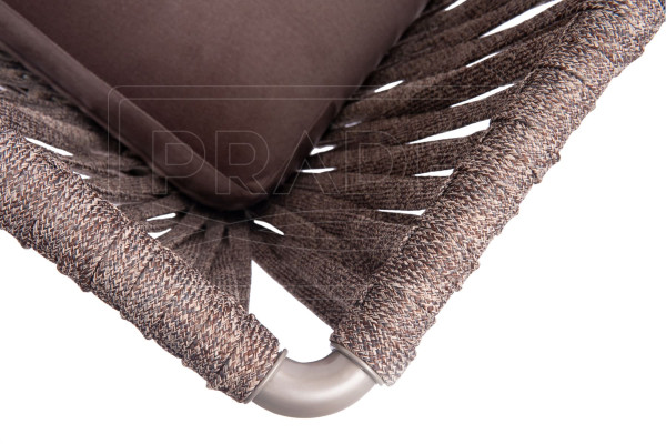 Садовий диван Pradex Твіст-М Лаунж тримісний-7