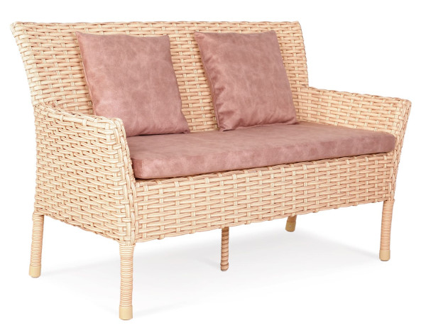 Садовый диван Pradex Венеция двухместный-0