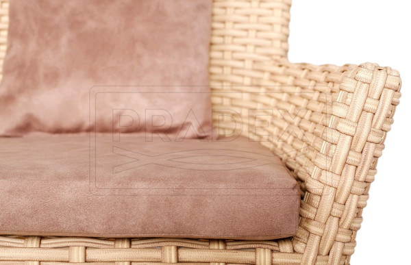 Садовый диван Pradex Венеция двухместный-2