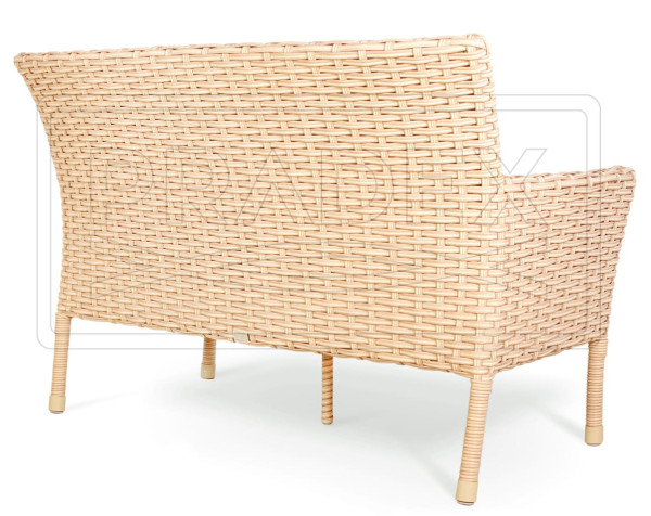 Садовый диван Pradex Венеция двухместный-4