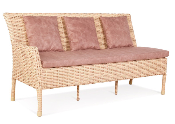 Диван Pradex Венеція з одним підлокітником-0