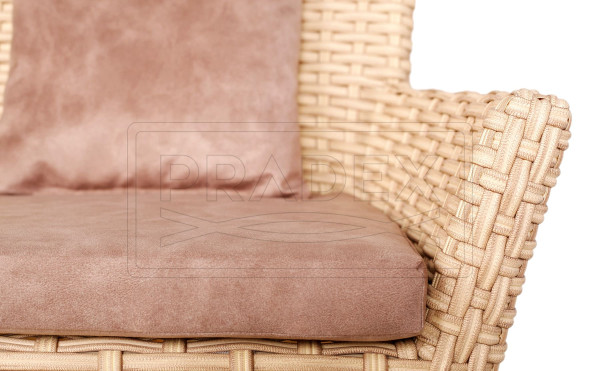 Садовый диван Pradex Венеция трехместный-2