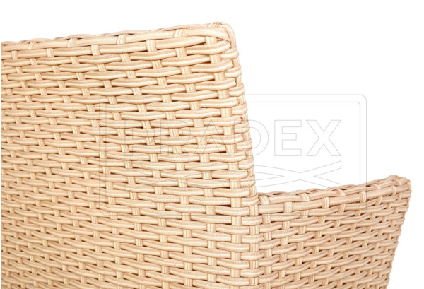 Садовый диван Pradex Венеция трехместный-4