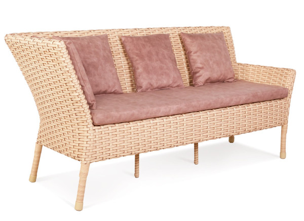 Диван Pradex Венеція кутовий з одним підлокітником-0