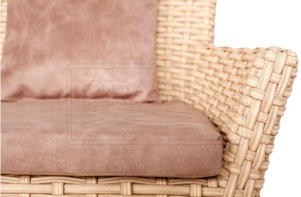 Диван Pradex Венеція кутовий з одним підлокітником-1