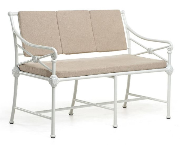 Диван Pradex Верона двомісний Білий-0