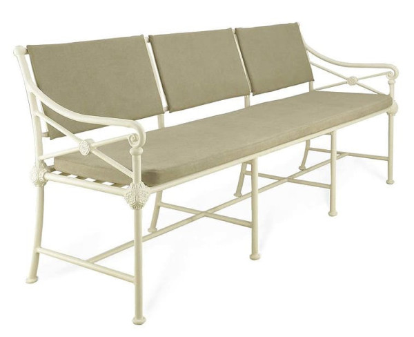 Диван Pradex Верона тримісний Білий-0